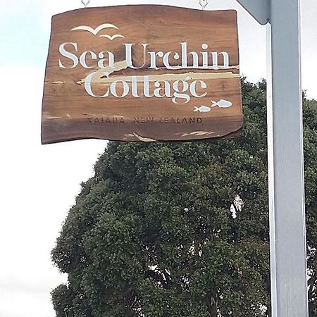 Sea Urchin Cottage Miranda Eksteriør bilde